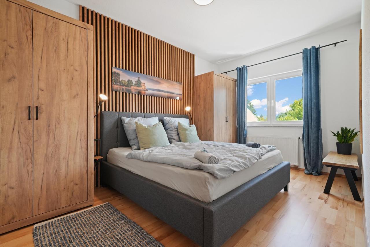 Fewo In La - Ferienwohnung Mit 2 Schlafzimmer Am Bodensee Лангенарген Екстер'єр фото