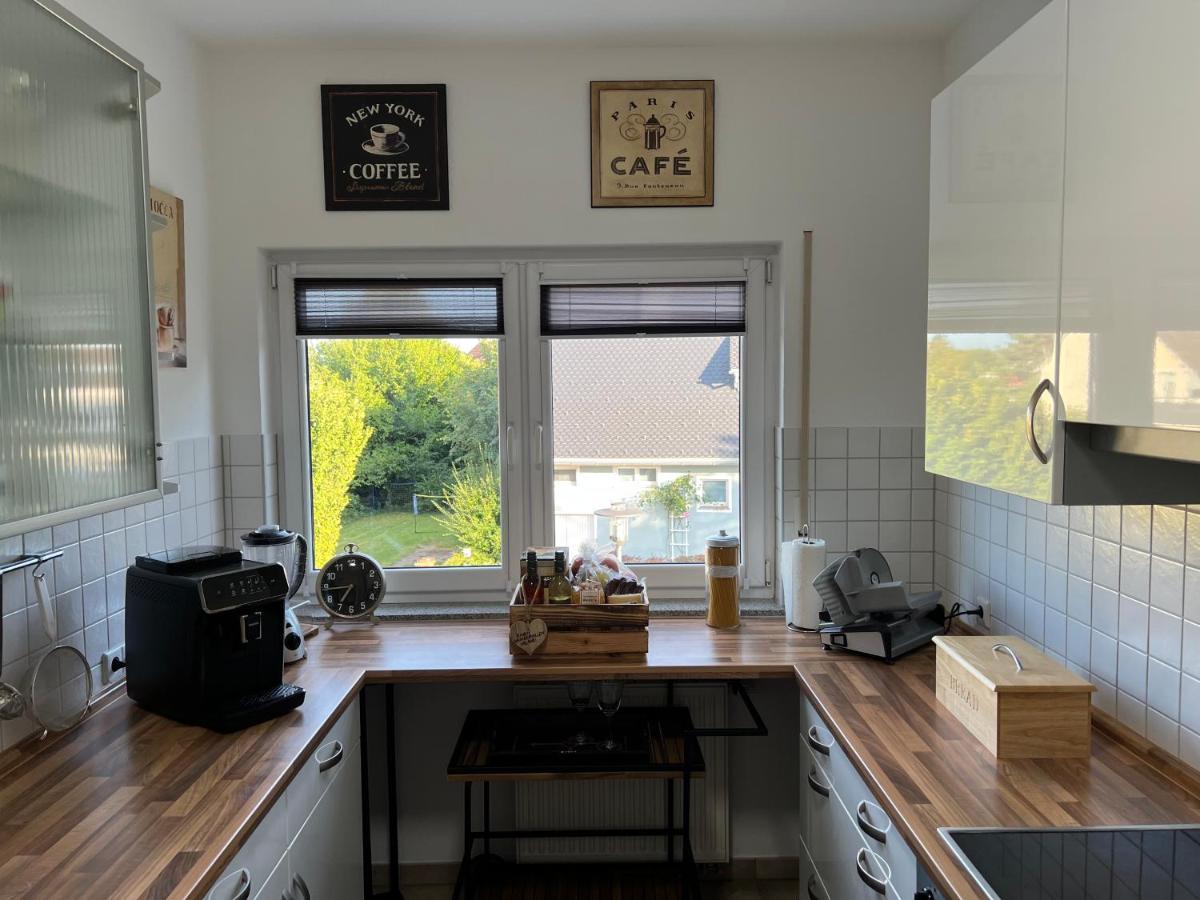 Fewo In La - Ferienwohnung Mit 2 Schlafzimmer Am Bodensee Лангенарген Екстер'єр фото