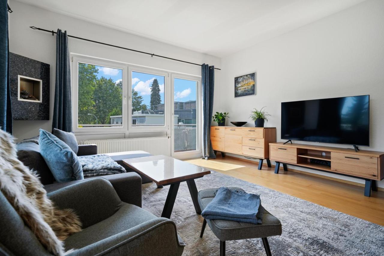 Fewo In La - Ferienwohnung Mit 2 Schlafzimmer Am Bodensee Лангенарген Екстер'єр фото
