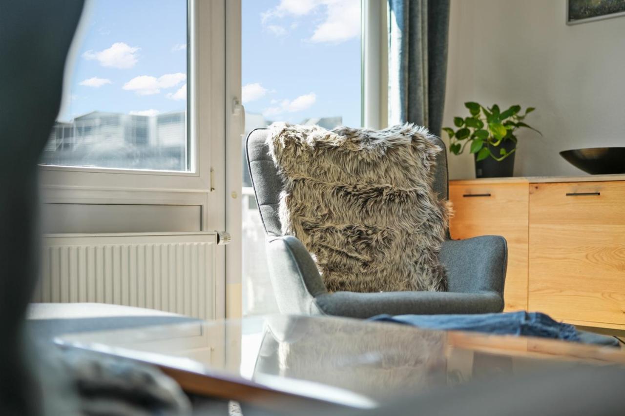 Fewo In La - Ferienwohnung Mit 2 Schlafzimmer Am Bodensee Лангенарген Екстер'єр фото