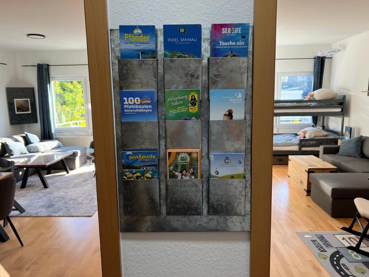 Fewo In La - Ferienwohnung Mit 2 Schlafzimmer Am Bodensee Лангенарген Екстер'єр фото