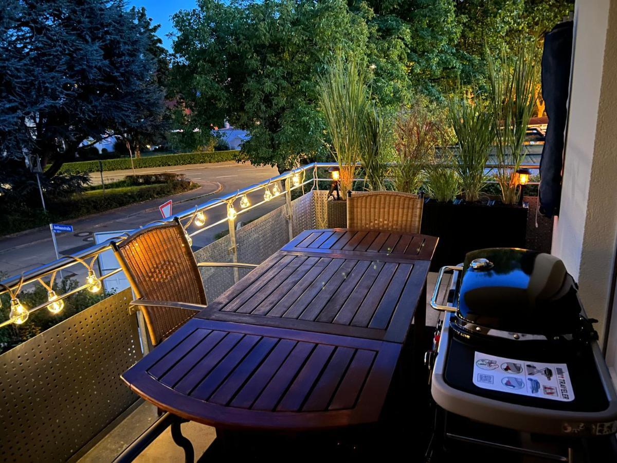 Fewo In La - Ferienwohnung Mit 2 Schlafzimmer Am Bodensee Лангенарген Екстер'єр фото