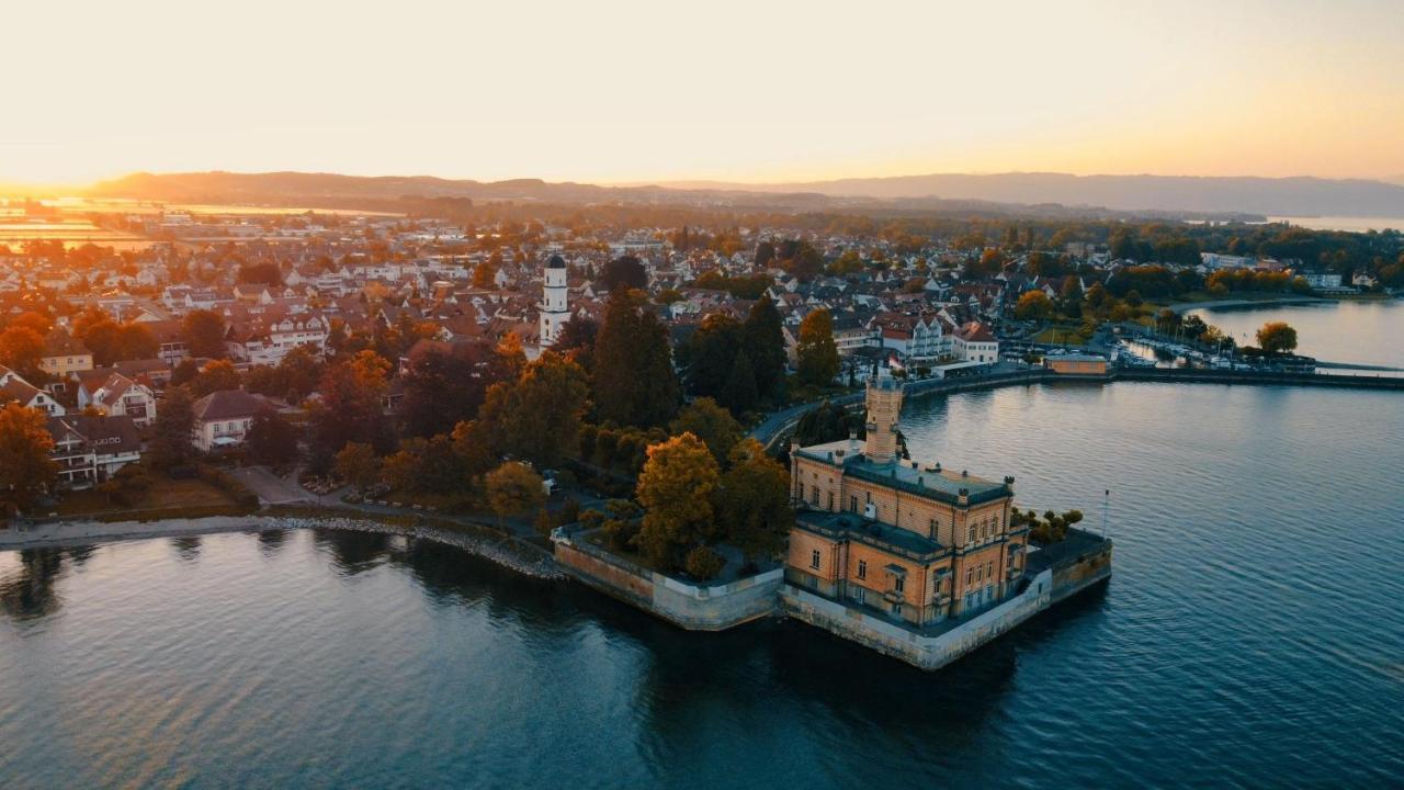 Fewo In La - Ferienwohnung Mit 2 Schlafzimmer Am Bodensee Лангенарген Екстер'єр фото