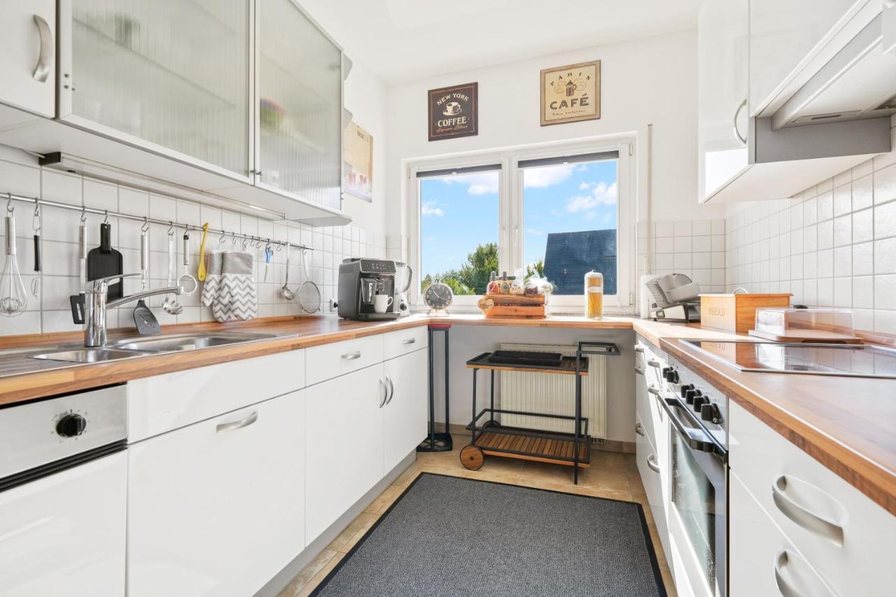 Fewo In La - Ferienwohnung Mit 2 Schlafzimmer Am Bodensee Лангенарген Екстер'єр фото