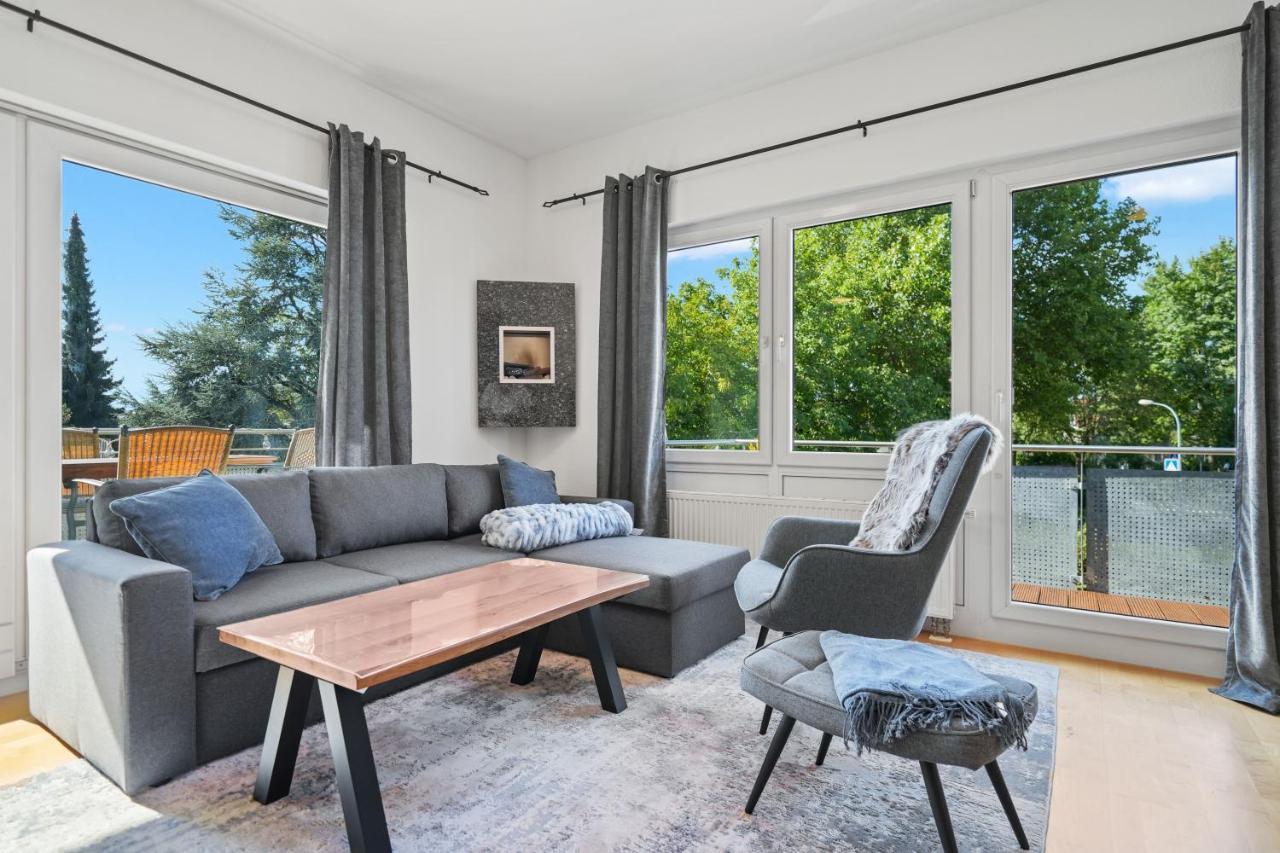 Fewo In La - Ferienwohnung Mit 2 Schlafzimmer Am Bodensee Лангенарген Екстер'єр фото