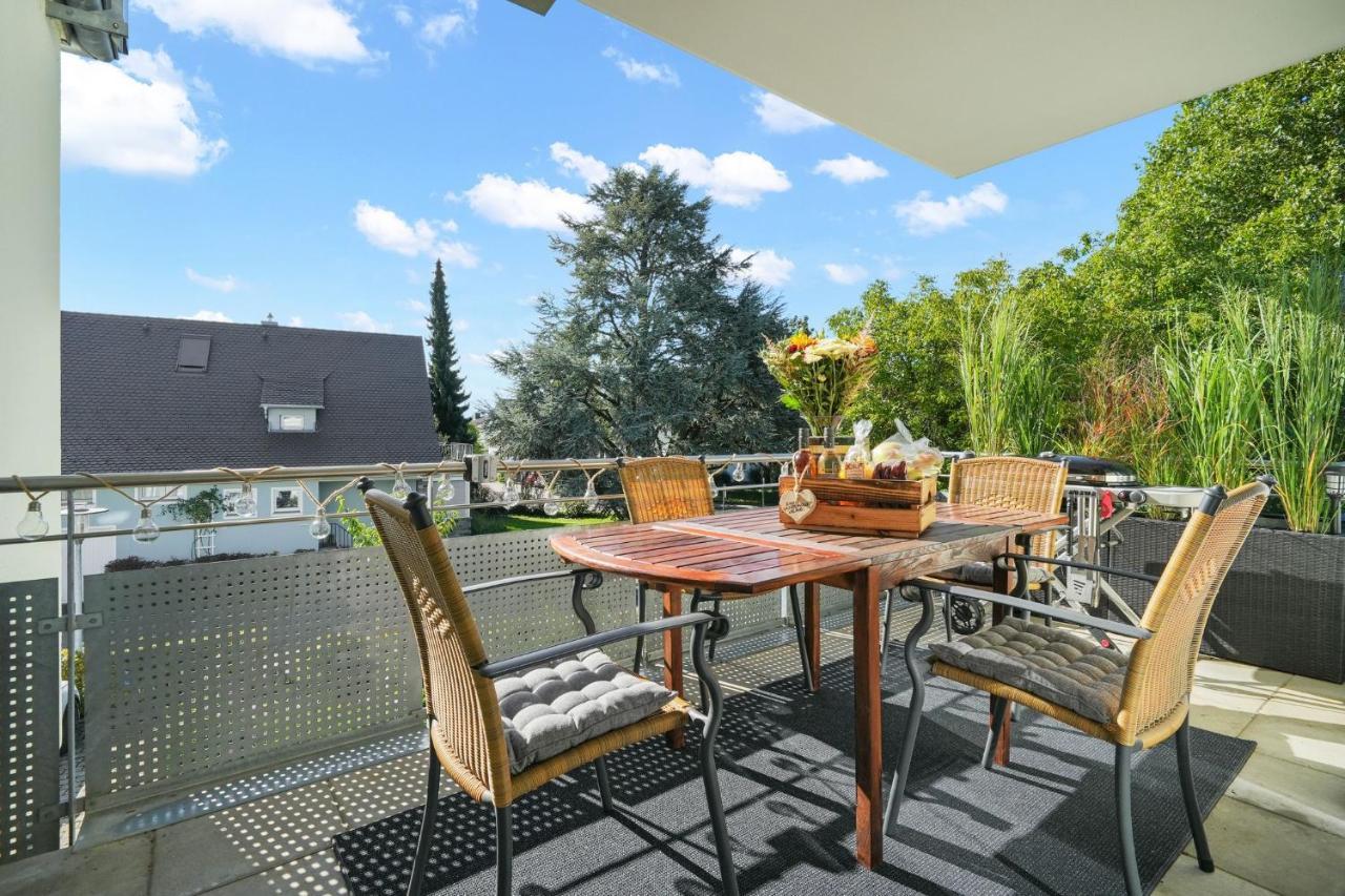 Fewo In La - Ferienwohnung Mit 2 Schlafzimmer Am Bodensee Лангенарген Екстер'єр фото