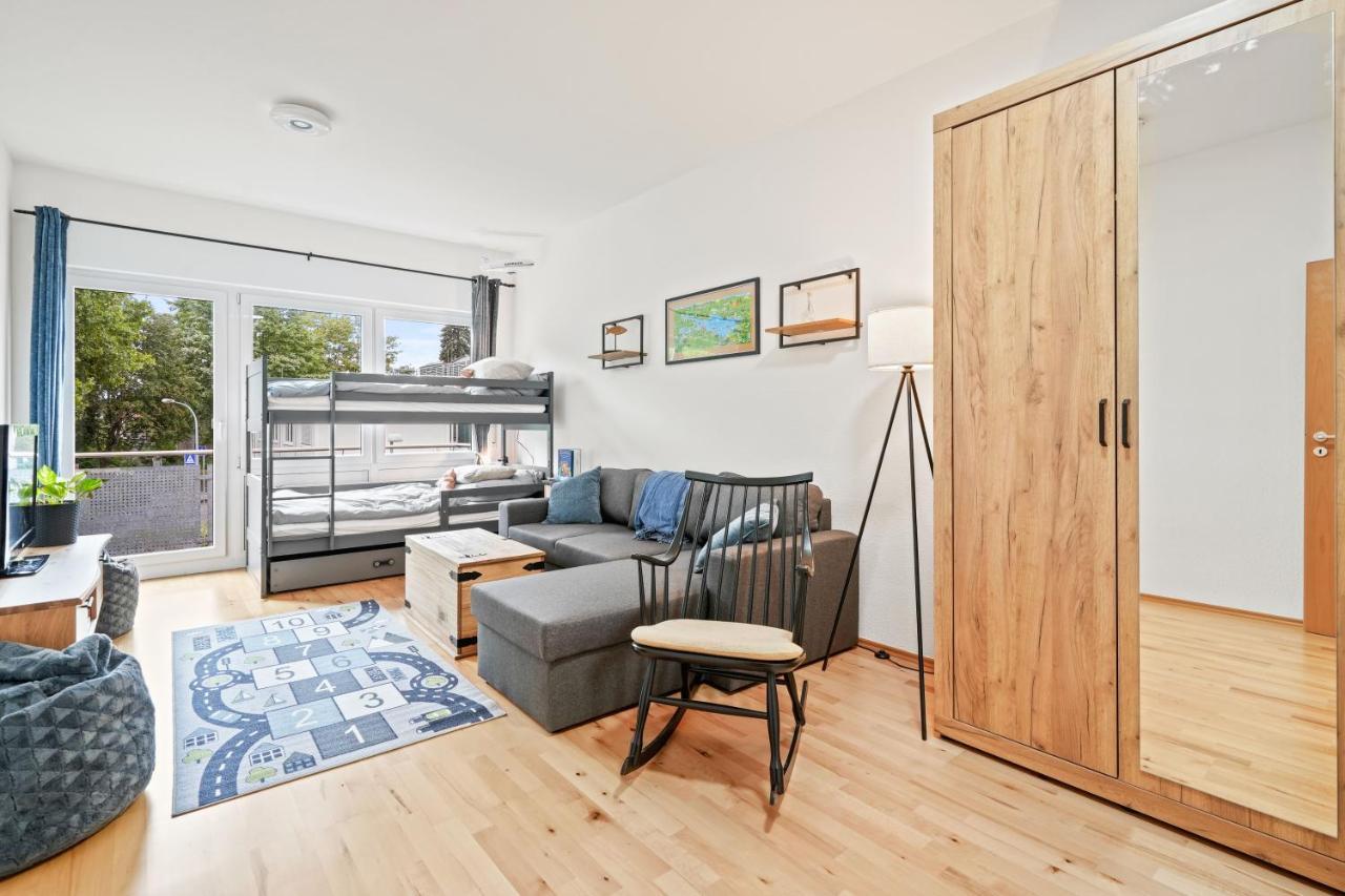 Fewo In La - Ferienwohnung Mit 2 Schlafzimmer Am Bodensee Лангенарген Екстер'єр фото